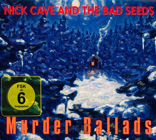 Murder Ballads - Nick Cave / The Bad Seeds 