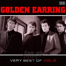 Very Best Of vol.2 - The Golden Earring - bigger Very Best Of vol.2 - The Golden Earring