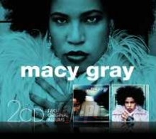 On How Life Is/The Id - Macy Gray