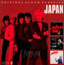 Original Album Classics - Japan