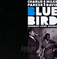 Bluebird Legendary Sessio - Charlie Parker - powiększ Bluebird Legendary Sessio - Charlie Parker