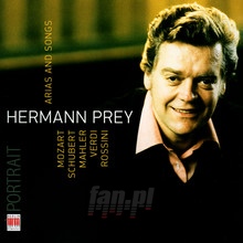Arias & Songs - Hermann Prey - bigger Arias & Songs - Hermann Prey