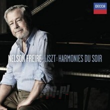 Liszt: Harmonies Du Soir - Nelson Freire