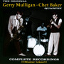 Complete Recordings - Gerry Mulligan