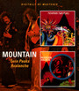 Twin Peaks/Avalanche - Mountain