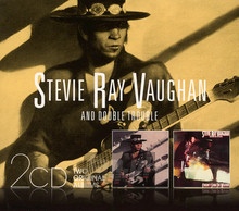 Texas Flood/Couldn't Stand The Weather - Stevie Ray Vaughan - powiększ Texas Flood/Couldn't Stand The Weather - Stevie Ray Vaughan