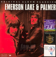 Original Album Classics - Emerson, Lake & Palmer