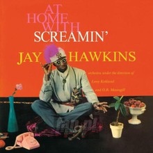 At Home With Screamin' Jay Hawkins - Screamin' Jay Hawkins 