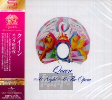 A Night At The Opera - Queen