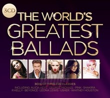 The World's Greatest Ballads - V/A