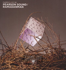 Fabric Live 56 - Pearson Sound / Ramadanman