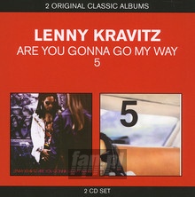 5 / Are You Going On My Way - Lenny Kravitz