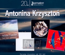 Kolekcja 20.Lecia Pomatonu - Antonina Krzyszto