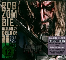 Hellbilly Deluxe ... 2 - Rob Zombie