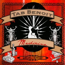 Medicine - Tab Benoit - bigger Medicine - Tab Benoit