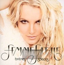 Femme Fatale - Britney Spears