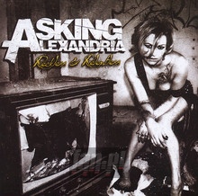 Reckless & Relentless - Asking Alexandria - powiększ Reckless & Relentless - Asking Alexandria