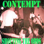 Shouting The Odds - Contempt