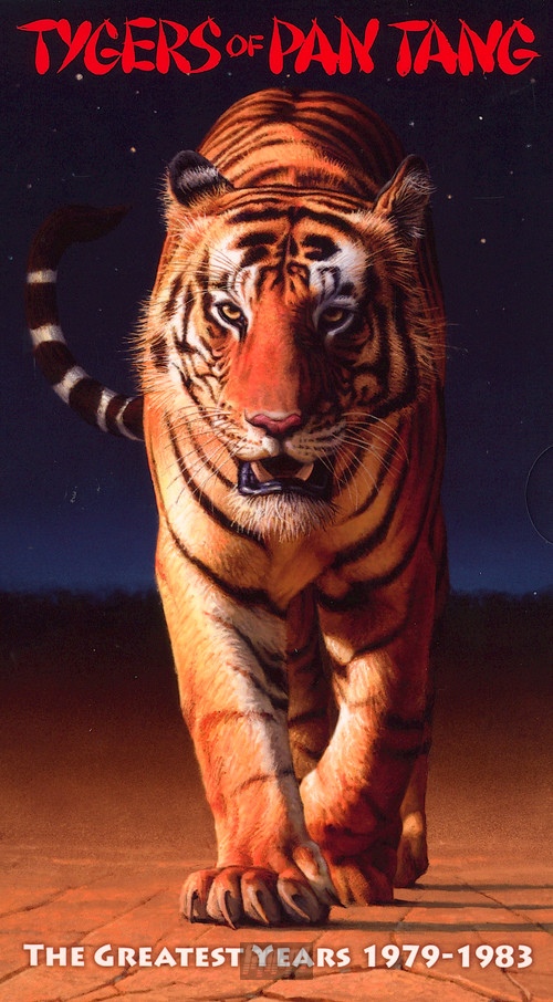 The Greatest Years 1979-1983 - Tygers Of Pan Tang