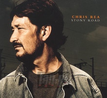 Stony Road/The Blue Jukebox - Chris Rea - bigger Stony Road/The Blue Jukebox - Chris Rea