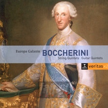 Gitarren-& Streichquintet - L. Boccherini - bigger Gitarren-& Streichquintet - L. Boccherini
