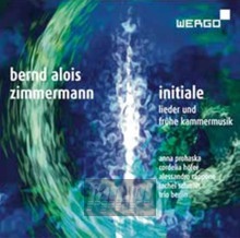 Initiale-Lieder & Kammerm - B.A. Zimmermann - powiększ Initiale-Lieder & Kammerm - B.A. Zimmermann