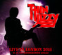 Live In London: Hammersmith Apollo 2011 - Thin Lizzy