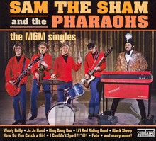 MGM Singles - Sam The Sham & The Pharaohs