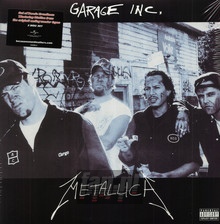 Garage Inc. - Metallica