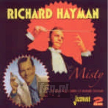 Misty - Great Hit Sounds Of Richard Hayman. 2CD'S 59 Tracks - Richard Hayman