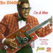 I'm A Man. The Singles As & BS 1955-1959. 39 TKS - Bo Diddley