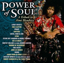 Power Of Soul - Tribute to Jimi Hendrix