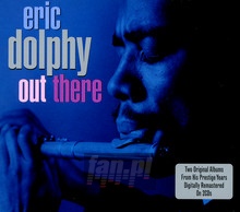 Out There - Eric Dolphy