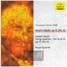 String Quartets Op.77,103 - J. Haydn String Quartets Op.77,103 - J. Haydn