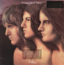 Trilogy - Emerson, Lake & Palmer