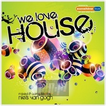 We Love House - V/A