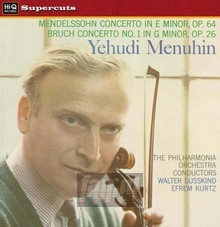 Mendelssohn Concerto In E Minor - Yehudi Menuhin