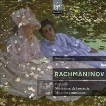 Preludes - S. Rachmaninoff