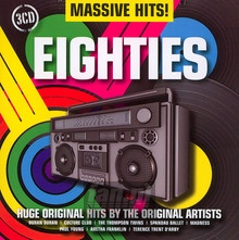 Massive Hits! - Eighties - Massive Hits!   