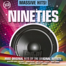 Massive Hits! - Nineties - Massive Hits!   