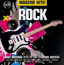 Massive Hits! - Rock - Massive Hits!   