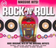 Massive Hits! - Rock 'N' Roll - Massive Hits!   
