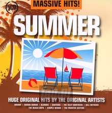 Massive Hits! - Summer - Massive Hits!   