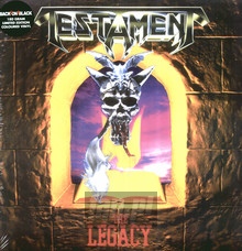 The Legacy - Testament