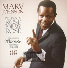 I'll Pick A Rose For My Rose - Marv Johnson - bigger I'll Pick A Rose For My Rose - Marv Johnson