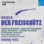 Weber: Der Freischutz - Bruno Weil