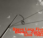 Blinks...Zurich 1983 - Steve Lacy Five [Steve Lacy  /  Steve Potts  /  Irene Aebi  /  Jea