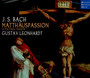 J.S. Bach: Mattheus-Passion BWV 244 - Gustav Leonhardt