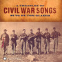 A Treasury Of Civil War Songs - Tom Glazer