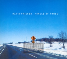 Circle Of Three - David Friesen